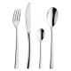 Set de Cucharas Amefa Metropole Metal (12 Unidades)