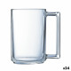 Taza Luminarc à La Bonne Heure Transparente Desayuno Vidrio 320 ml (24 Unidades)