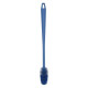 Cepillo de Limpieza Quid Azul Silicona Plástico