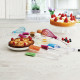 Pincel para Cocina Quid Mi Taller (22 x 5 x 2 cm)