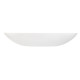 Plato Llano Luminarc Friends Time Blanco Vidrio Ø 26 cm Multiusos (12 Unidades)