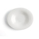 Plato Hondo Ariane A'bordo Cerámica Blanco (Ø 29 cm) (6 Unidades)