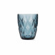 Set of glasses Bidasoa Ikonic Blue Glass 240 ml 6 Pieces