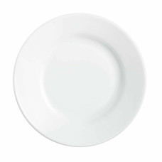 Set de Platos Arcoroc Restaurant Vidrio (ø 22,5 cm) (6 uds)