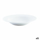 Plato Hondo Quid Basic Blanco Cerámica Ø 21,5 cm (12 Unidades)