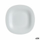 Dessert dish Luminarc Carine Granit Ø 19,5 cm Grey Glass (24 Units)