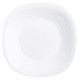 Deep Plate Luminarc Carine White Glass (Ø 23,5 cm) (24 Units)