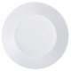 Plato Hondo Luminarc Harena Blanco Vidrio (Ø 23,5 cm) (24 Unidades)