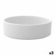 Ensaladera Ariane Prime Cerámica Blanco Ø 21 cm (3 Unidades)