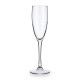 Copa de champán Luminarc Duero Transparente Vidrio (170 ml) (6 Unidades)