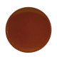 Bandeja Raimundo Barro Profesional Marrón Cerámica Barro cocido Ø 22 cm Refractor (12 Unidades)