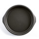 Saucepan Quid Barro Lux Black Ceramic Ø 26 cm (6 Units)