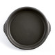 Saucepan Quid Barro Lux Black Ceramic Ø 22 cm (12 Units)