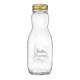 Botella Bormioli Rocco Quattro Stagioni Transparente Vidrio 1 L (6 Unidades)