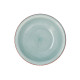 Plato Hondo Quid Vita Aqua Cerámica Ø 21,5 cm (12 Unidades)