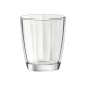 Vaso Bormioli Rocco Pulsar Transparente Vidrio (390 ml) (6 Unidades)