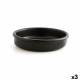 Cazuela Anaflor Barro Anaflor Negro Cerámica Barro cocido Ø 21 cm (3 Unidades)