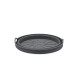 Cesta de Silicona Plegable para Freidora de Aire Quid Naturalia 20 x 20 x 7 cm (12 Unidades)