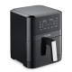 Air Fryer Dcook Gallery Black 1800 W 8 L