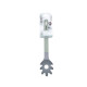 Pasta Spoon Quid Ozon 32 cm 12 Units