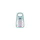 Rallador Multiusos Quid Ozon Verde Metal 13 x 7,5 cm (12 Unidades)