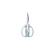Kitchen Scissors Quid Ozon Green Plastic 20 cm (12 Units)