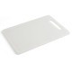 Tabla de cortar Quid Renova Blanco 36,5 x 24,8 x 1 cm (12 Unidades)