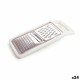 Rallador Plano Quid Renova Metal 23 cm (24 Unidades)