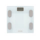 Báscula Digital de Baño Dcook Gallery Blanco Plástico (6 Unidades)