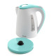 Hervidor Dcook Gallery Blanco Plástico 2200 W 1,7 L (8 Unidades)