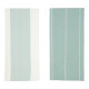 Kitchen Cloth Vinthera Okapi Due Bicoloured 40 x 60 cm 2 Pieces (12 Units)