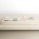 Tablecloth Vinthera Okapi Due Bicoloured 145 x 200 cm (12 Units)