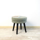 Taburete Vinthera Moa Madera 39 x 39 x 39,5 cm (2 Unidades)