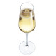 Set de Copas Chef&Sommelier Sublym Eco Transparente Vidrio 210 ml (6 Unidades)