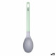 Ladle Quid Ozon Green Plastic 32 cm (12 Units)
