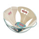 Bol para Mezclar Pyrex Classic Vidrio Transparente Vidrio 27 x 23 x 12 cm 6 Unidades