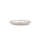 Dessert dish Quid Duna Beige Ceramic 20 x 2,5 cm (6 Units)