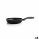 Sartén Quid Honey Negro Metal Ø 24 cm (6 Unidades)