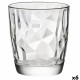 Glass Bormioli Rocco Diamond Transparent Glass 300 ml (6 Units)