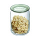 Tarro Luminarc Pure Jar Verde Vidrio 1 L (6 Unidades)
