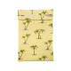 Sandwich Box Koala Pastel Yellow Textile 26 x 17,5 cm (12 Units)