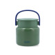 Termo de Viaje Quid Sarao Verde 800 ml (6 Unidades)