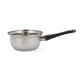 Cazo Quid Habitat Acero Metal 14 x 7 cm (6 Unidades)