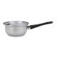 Cazo Quid Habitat Acero Metal 14 x 7 cm (6 Unidades)