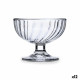 Copa de Helados y Batidos Luminarc Sorbet Transparente Vidrio 380 ml (12 Unidades)