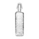 Botella Quid Aire Transparente Vidrio 1 L (12 Unidades)