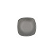 Snack Bowl Bidasoa Gio Grey Plastic 13 x 13 cm 12 Units
