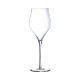 Set of cups Chef & Sommelier Exaltation Transparent Glass 300 ml (6 Units)