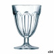 Wineglass Luminarc Roman Transparent Glass 140 ml Water (24 Units)