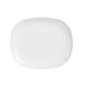 Fuente de Cocina Luminarc Sweet Line Rectangular Blanco Vidrio (28 x 33 cm) (24 Unidades)